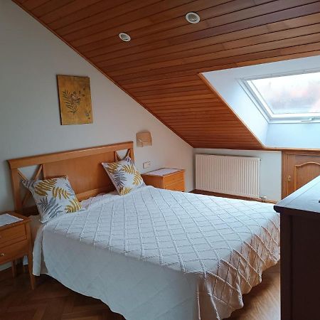 Apartamento Os Pineiros Cambados Esterno foto