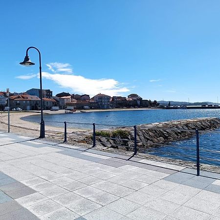 Apartamento Os Pineiros Cambados Esterno foto