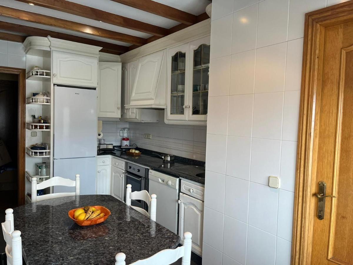 Apartamento Os Pineiros Cambados Esterno foto