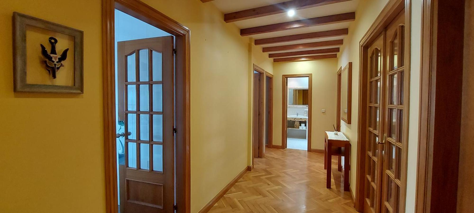 Apartamento Os Pineiros Cambados Esterno foto