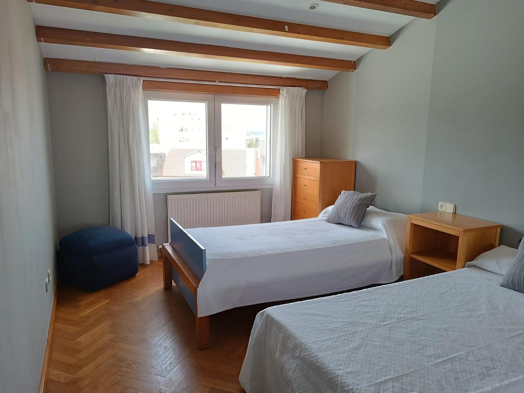 Apartamento Os Pineiros Cambados Esterno foto