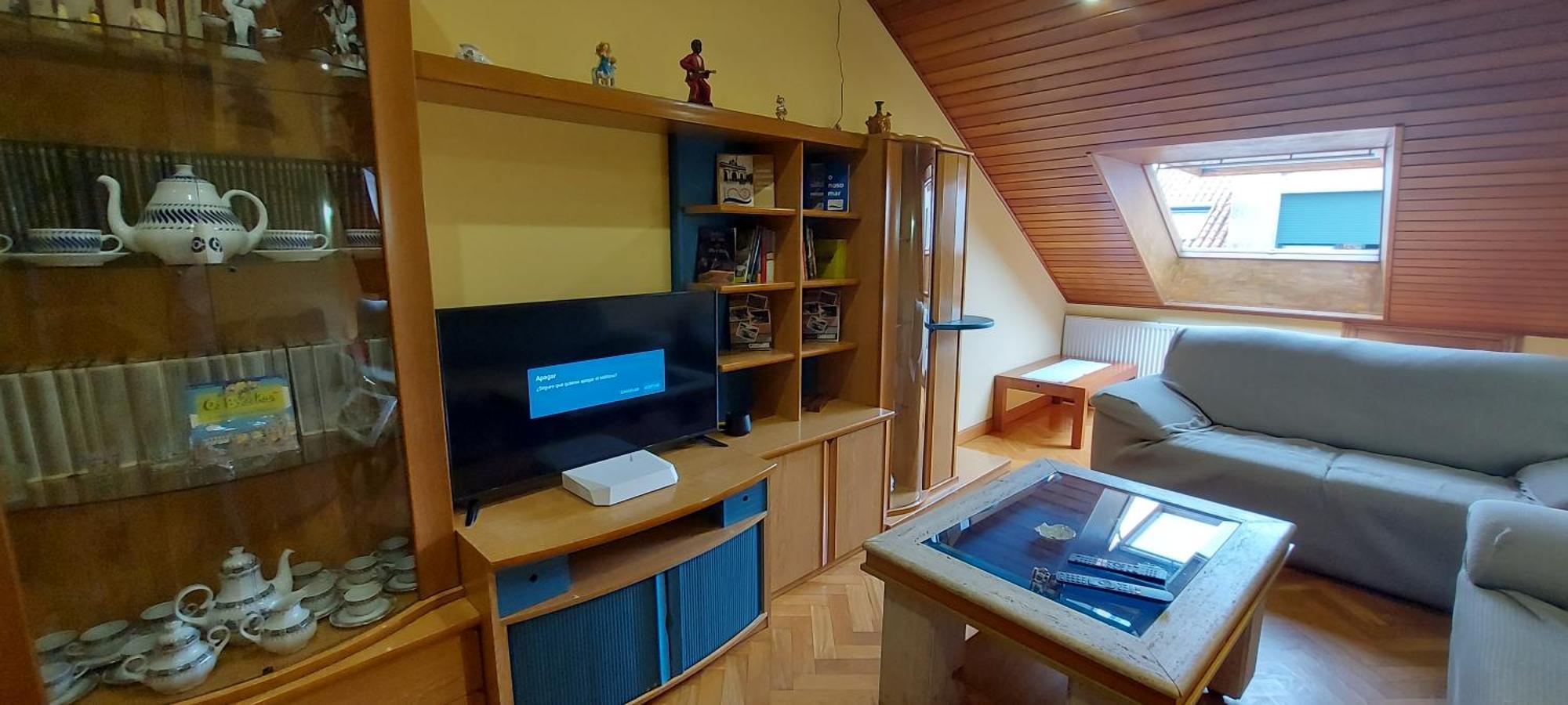 Apartamento Os Pineiros Cambados Esterno foto